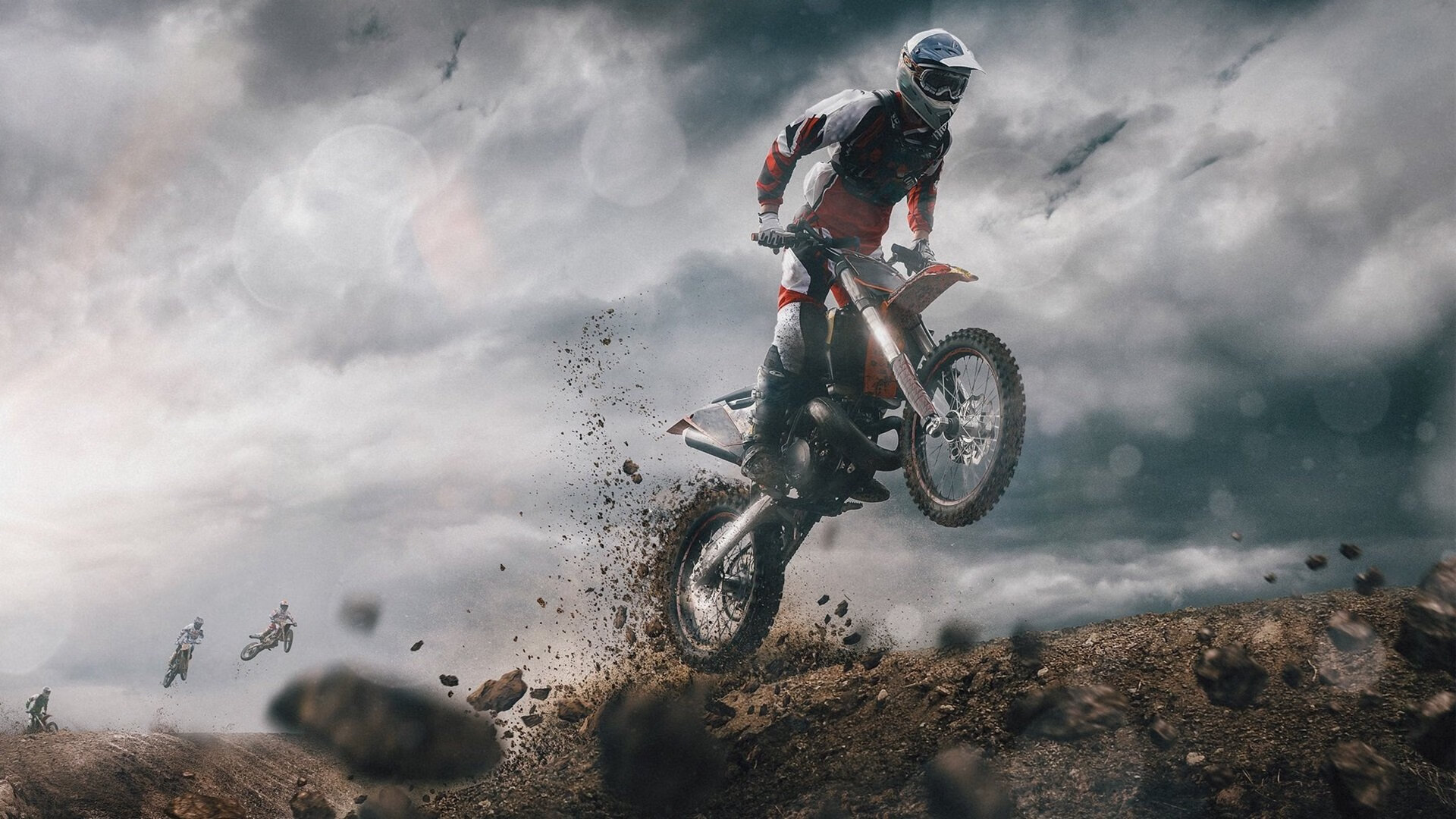 “外卖小哥腰背保护体操”推广赛 分享安全经验